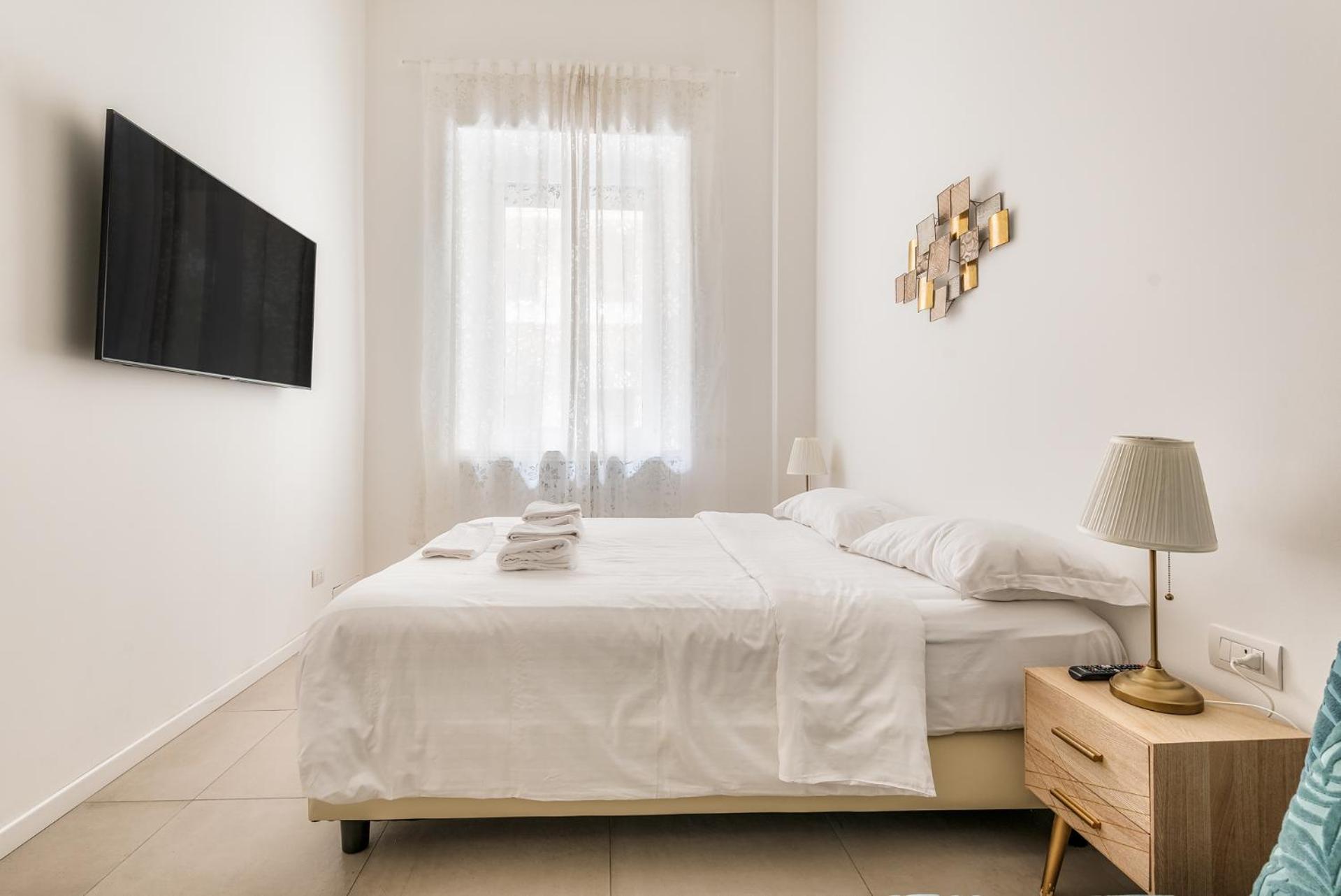 Brand New 5 Pax Wifi Corso Sempione Appartamento *