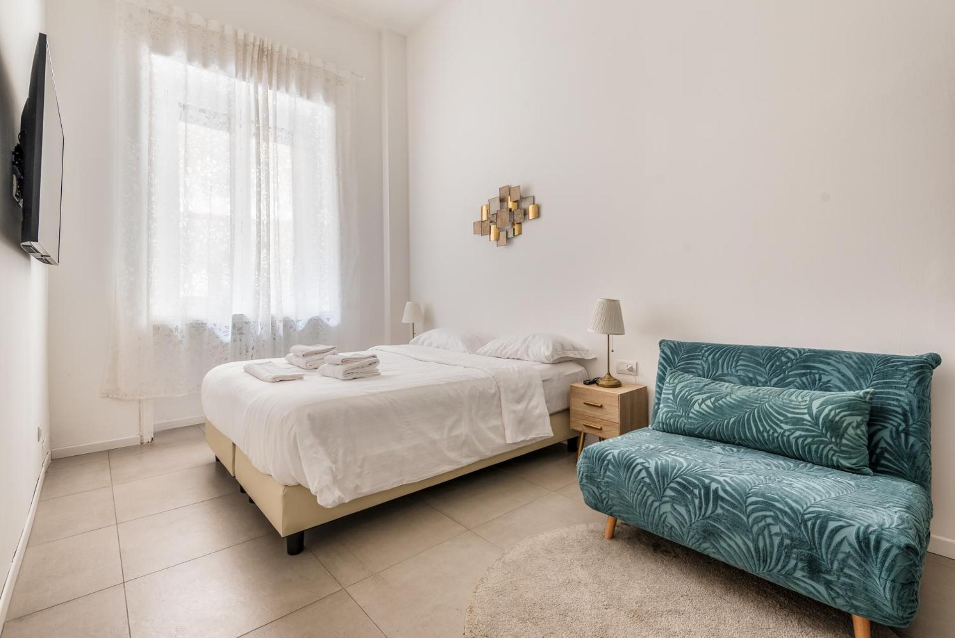 Brand New 5 Pax Wifi Corso Sempione Appartamento Milano